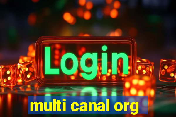 multi canal org